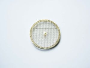 Explorer jewellery series / Self recognition (brooch)