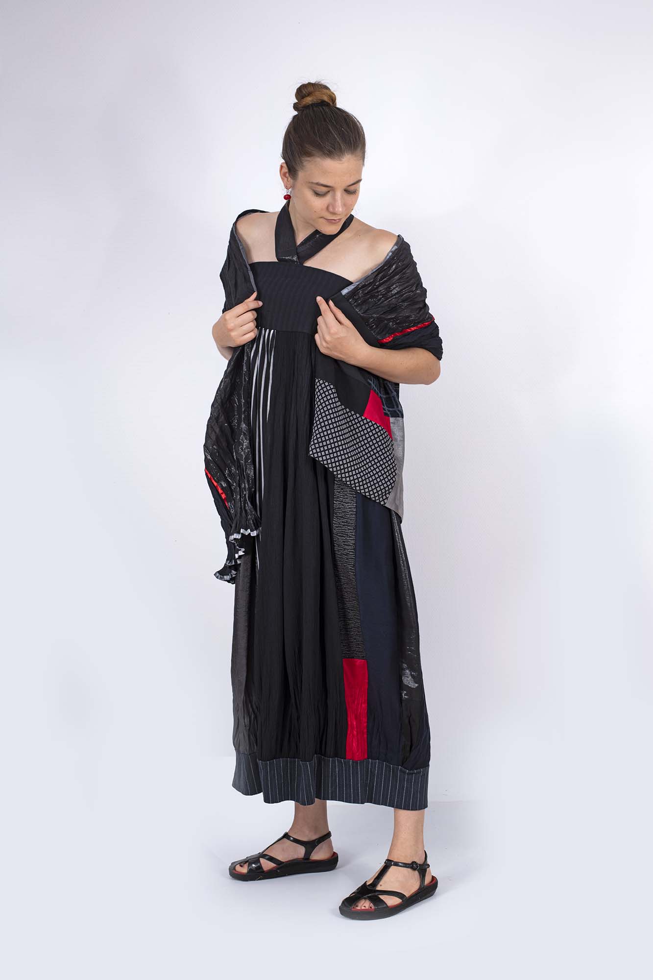 A piece from the Re-Clothes women’s clothing collection