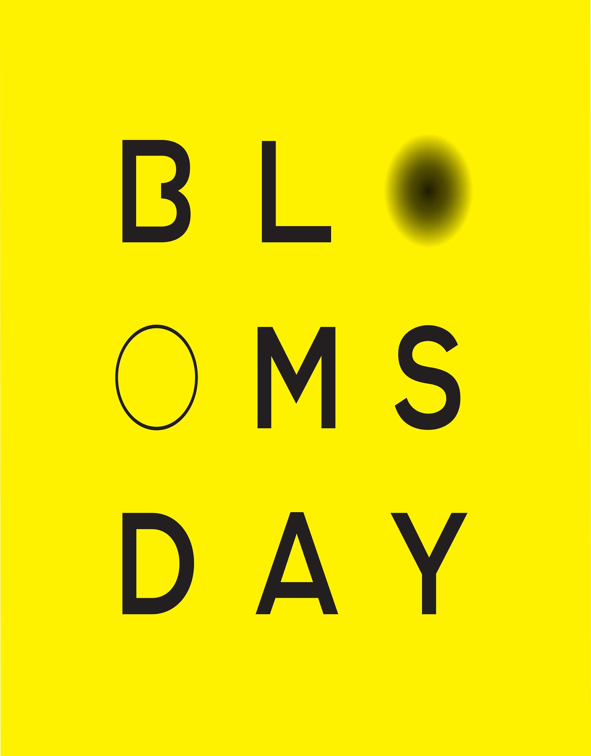 Bloomsday animation