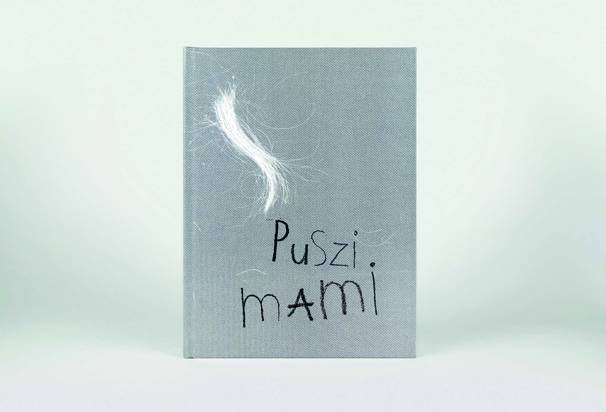 Puszi Mami – Könyv a nagymamámról